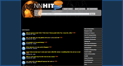 Desktop Screenshot of answers.nnhit.com